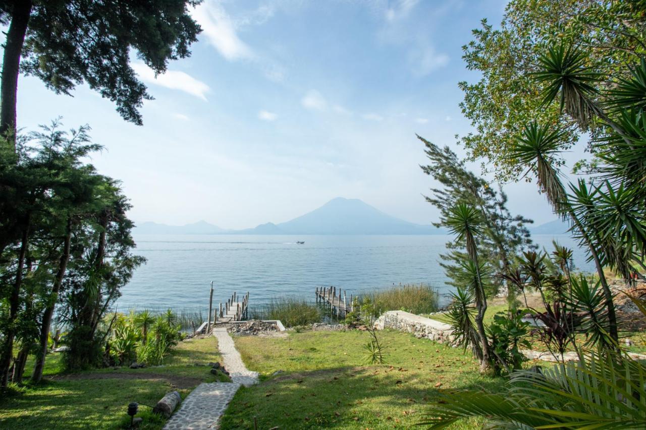 Villa Peaceful Hideaway Santa Cruz La Laguna Exterior foto
